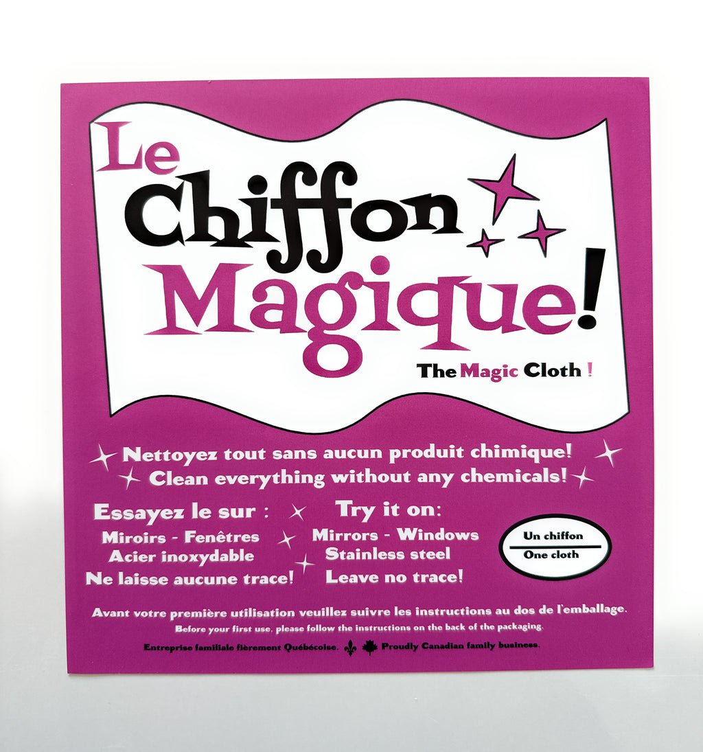 Le Chiffon Magique